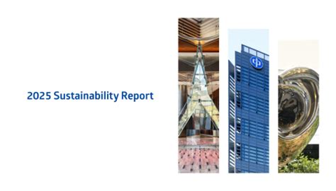 Sustainability Reports