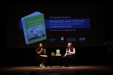 Speaking with Nature: The Origins of Indian Environmentalism - Mumbai ...