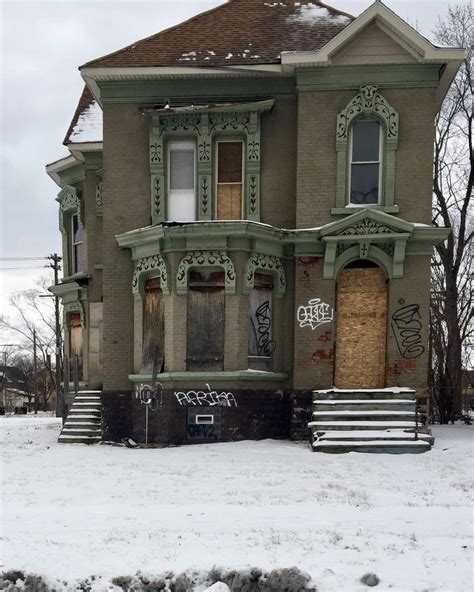 Abandoned house Detroit, MI. : r/abandoned