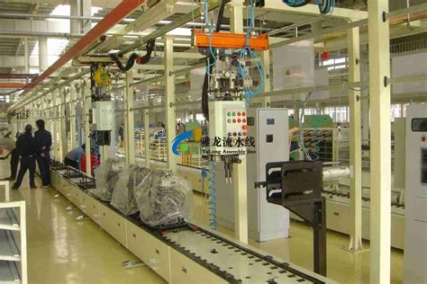 滁州流水线生产皮带输送机货物装车皮带机-一步电子网
