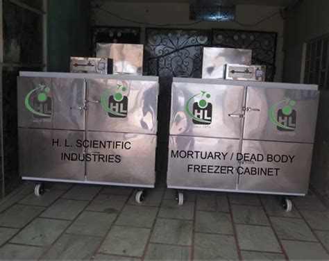 Mortuary Chamber - Mortuary Dead Body Chamber Trader - Retailer from Ambala