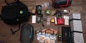 What to pack in case of a war outbreak