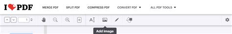 Image result for How to Add Image in PDF File