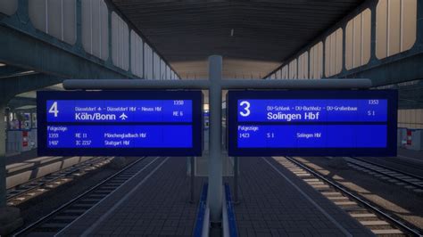 HRR Timetable Improvements: PIS Data, Static Stock & Freight Formations ...