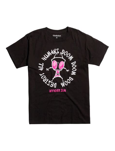 Image result for Invader Zim Destroy All Humans