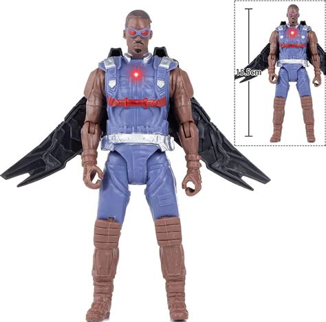 Buy Vitadan New Ultimate Superhero Set 10 pcs – Amazing Superhero ...