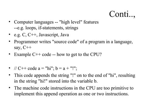 Image result for Computer Languages Lesson
