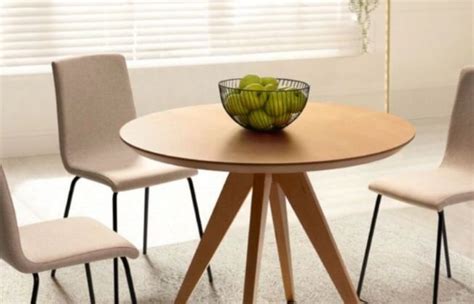 Las mejores mesas de cocina para cocinas pequeñas