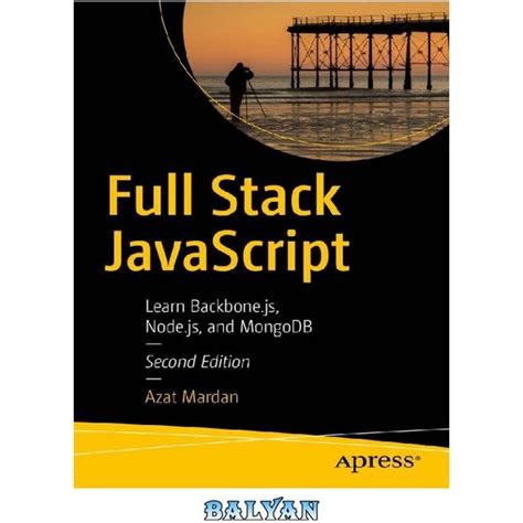 Image result for Full-Stack JavaScript Cover Picture