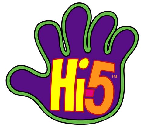 Image - Hi-5 logo 2001 screen version.png | Hi-5 Series Wiki | FANDOM ...