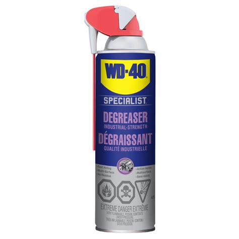 NEW! WD-40 Specialist Electric Contact Cleaner Smart Straw - WD-40 Canada