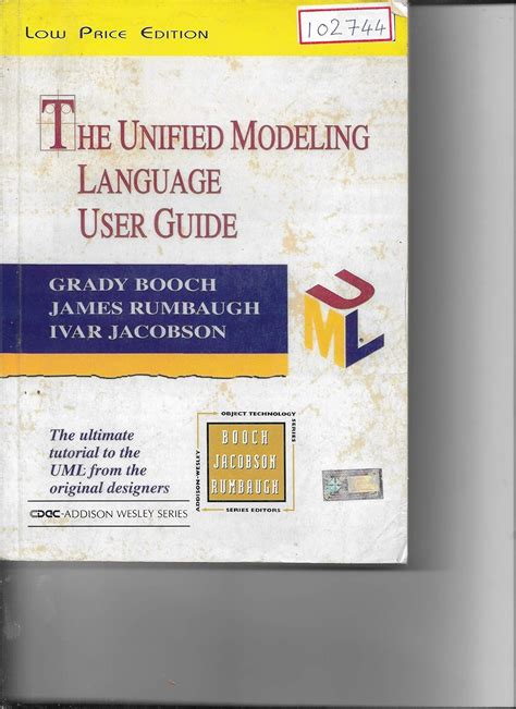 Buy the unified modeling language user guide Book Online at Low Prices ...