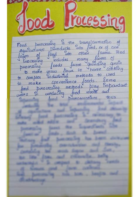 Home Science Project File 的图像结果