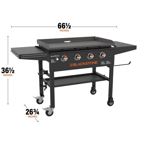 36" Omnivore Griddle – Blackstone Products