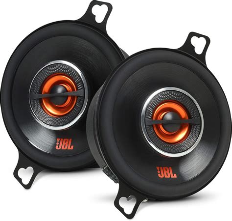 JBL GX328 3-1/2" Coaxial Car Audio Loudspeakers