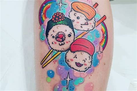 cute tattoo ideas neck