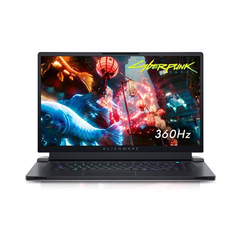 Alienware AWX17R1 Gaming Laptop - 16GB RAM / 1TB SSD / NVIDIA RTX3070 ...