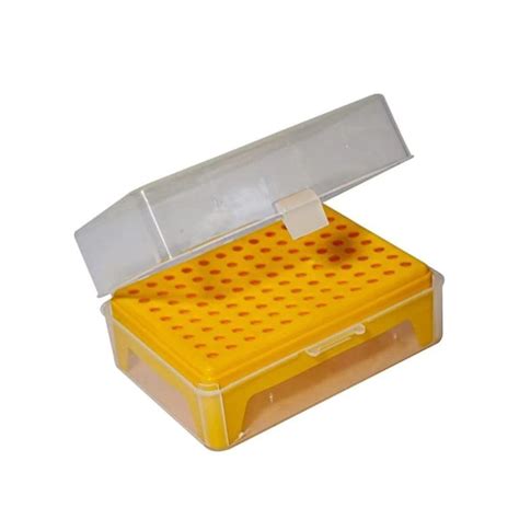 Diagnoware Micropipette Tips Racks 10ul, Pack of 2, Biological Research ...