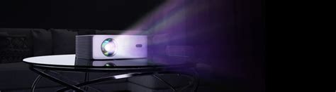 Smart LED Projectors - Netflix & YouTube Built-in | Zebronics