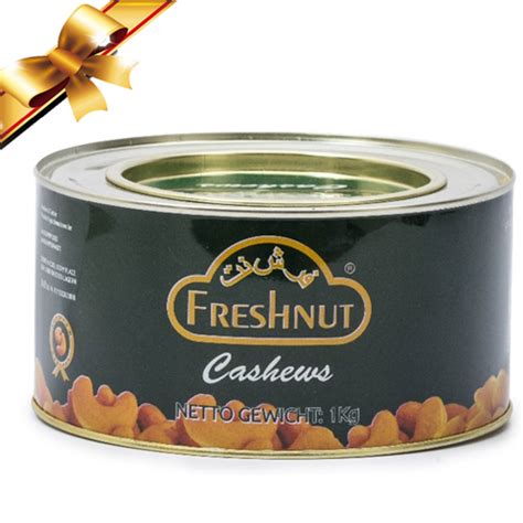 FRESHNUTS - INVADING TASTE AROUND THE WORLD