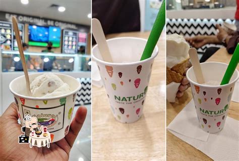 Natural Ice Cream, Bilaspur - Restaurant reviews