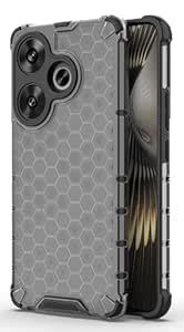 Gorilion | Compatible for [ Poco F6 5G ] Back Case Cover for [ Poco F6 ...