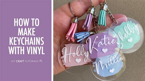 Image result for Embossing On a Keychain Using Cricut