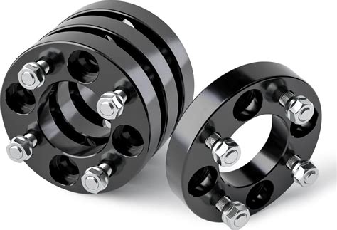 8x200 Dually Wheel Spacers YIZBAP 2-Inch Wheel Spacers For F350 & Ram ...