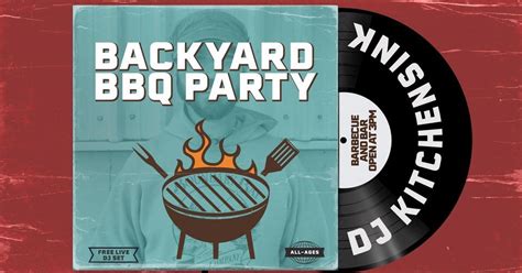 Backyard BBQ Party w/ DJ KitchenSink, Boundary Bay Brewery, Bellingham ...