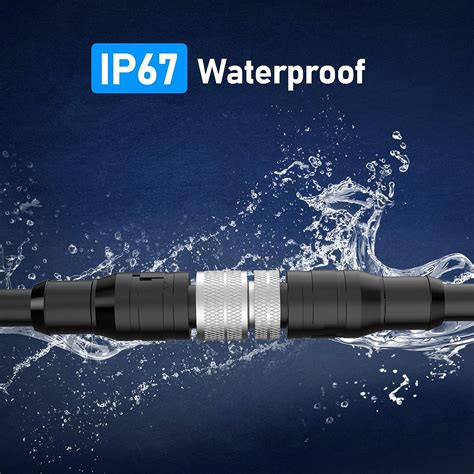 Buy NMEA 2000 (N2k) 5pin Micro Male Terminator,with 120-ohm Resistor ...