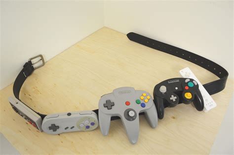 Nintendo Controller Belt or Bandolier Nes Super Nes N64 | Etsy