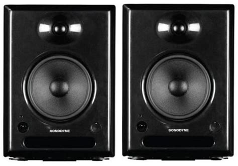 Buy Sonodyne SRP 204 Bookshelf Speakers Online in India at Lowest Price ...