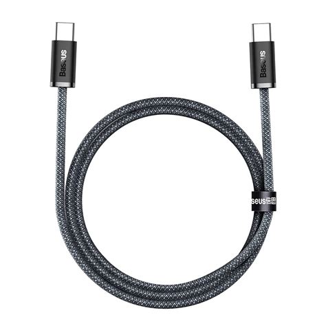 Baseus Dynamic Series Fast Charging Data Cable Type-C to Type-C 100W 1m ...