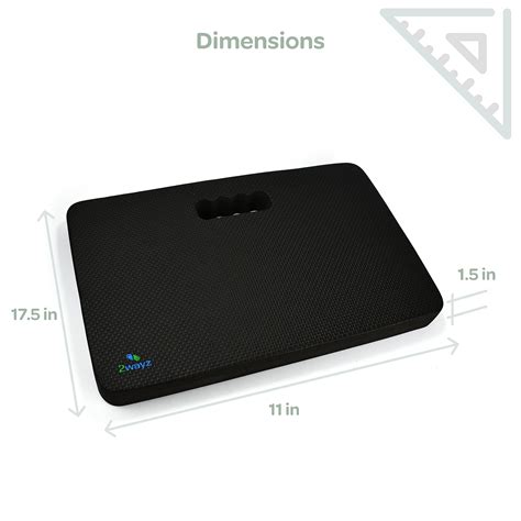 Premium Thick Kneeling Pad, Extra Thick, Knee Pad Cushion for ...