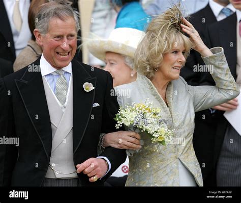 Camilla parker bowles wedding to charles 60 photos - Vianawedding.com