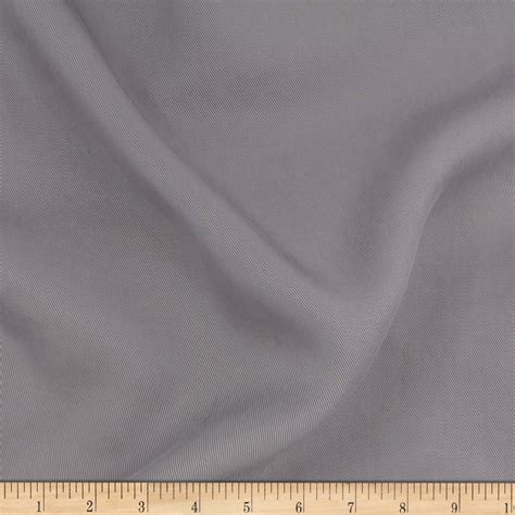 TELIO Stone Tencel Twill Fabric by The Yard : Amazon.in: Home & Kitchen