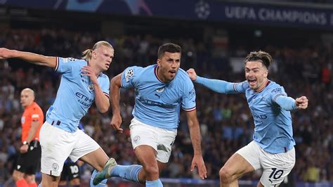 Who won 2023 UEFA Champions League final? How Man City vs. Inter Milan ...