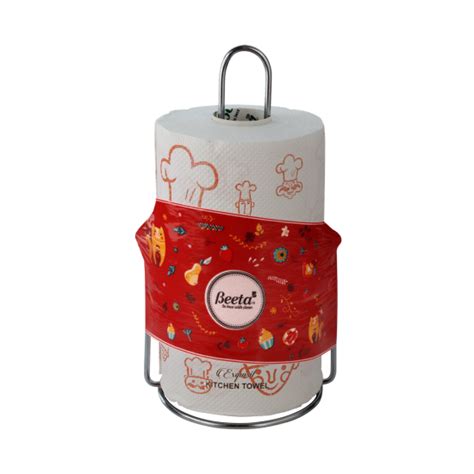 Online Buy Exquisit Kitchen Rolls across India-Beeta Tissue – My Store