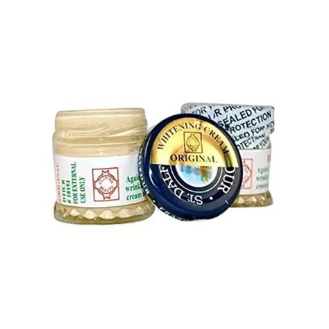 ST. Dalfour Skin Whitening Cream (30gm) - Cureka