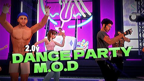 Sims 4 Dance Override 的图像结果