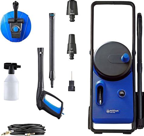 Nilfisk Core 150-10 PowerControl DP EU • Se priser