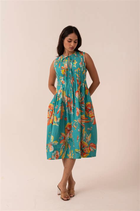 Luna Midi Dress – Irui