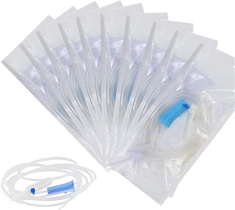 Buy funchic Implant Irrigation Tube,10 PCS Disposable Implant Flushing ...