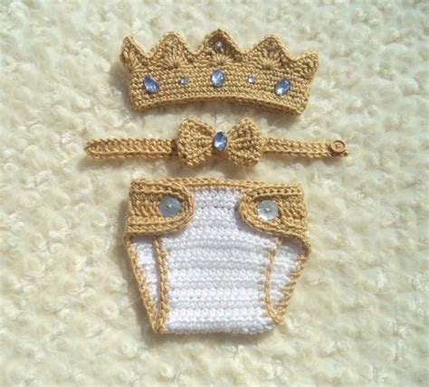Set 4 Pezzi Neonato Principe/princess - Tutina, Cappello, Scarpine E Guantini Con Strass