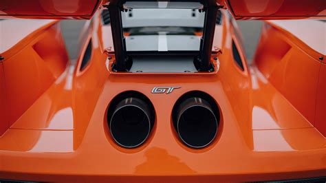 Ford Made The GT Even Meaner—And This One’s Practically Perfect