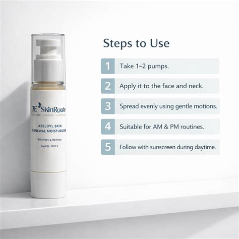 Azeloyl Skin Renewal Moisturizer