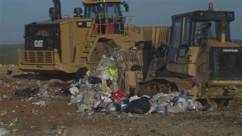 Rockingham Co. Landfill Begins Free Cleanup Week | wfmynews2.com