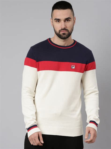 Shop Stylish Men’s Topwear Online – FILA India – Fila India