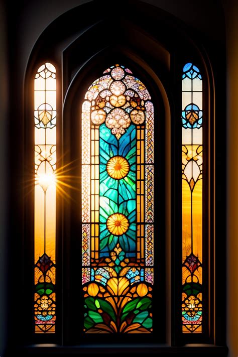 Stained Glass Window Usage at Ruth Leet blog