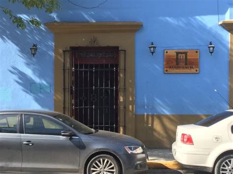 MARHIALJA SUITES (Oaxaca) - Inn Reviews, Photos, Rate Comparison ...